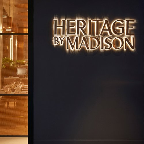 Heritage by Madison