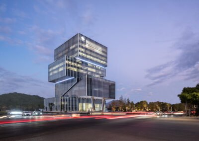 Highsun Group Headquarters Fuzhou